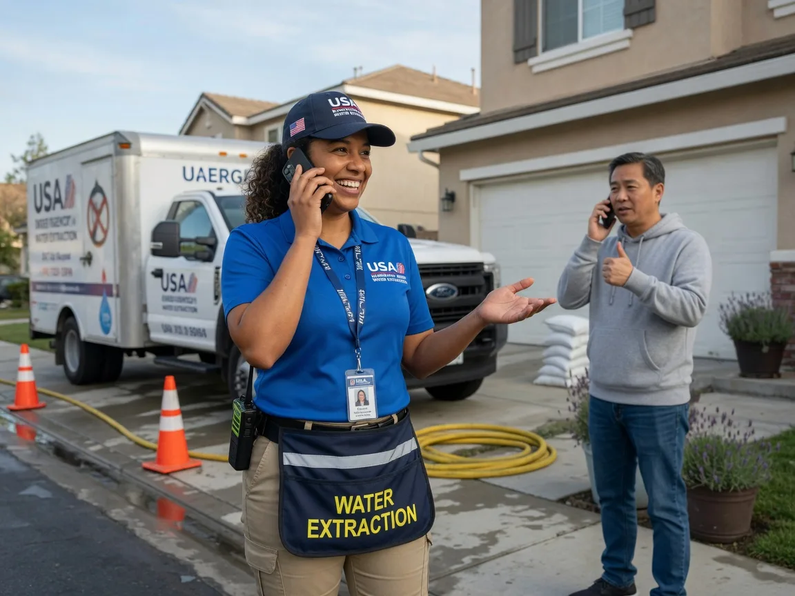 Emergency Water Removal Cylinder, IA FAQs